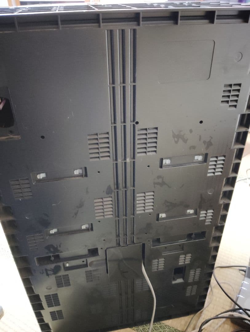 パチスロ実機 平和 オリンピアドラゴノーツレゾナンス 不要機付き 激