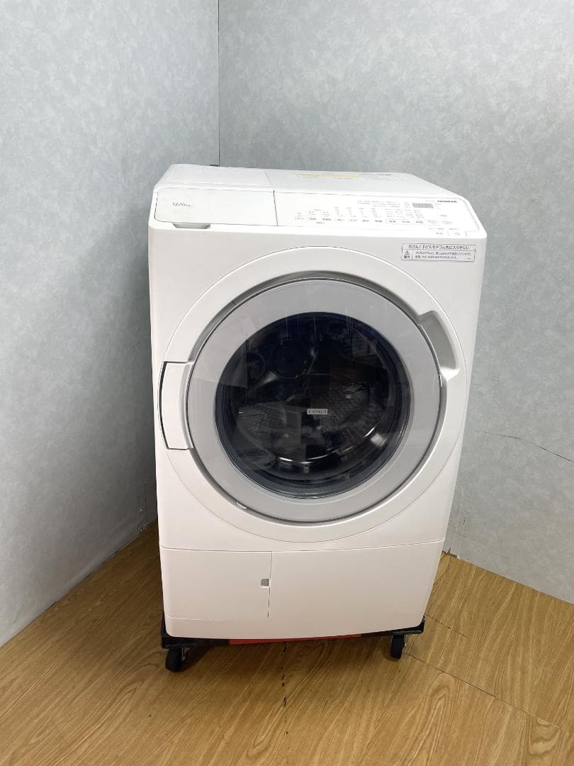 K♦072 日立 ドラム式洗濯機 BD-SV120JL 設置オプション無料 美品 K♢072 日立 ドラム式洗濯機 BD-SV120JL 設置オプション無料 美品