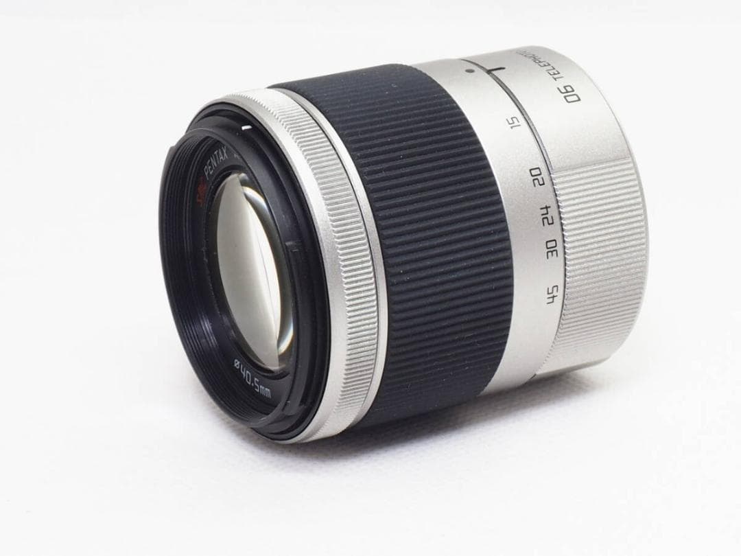 ■美品■ SMC PENTAX 06 TELEPHOTO ZOOM 《 良好 》