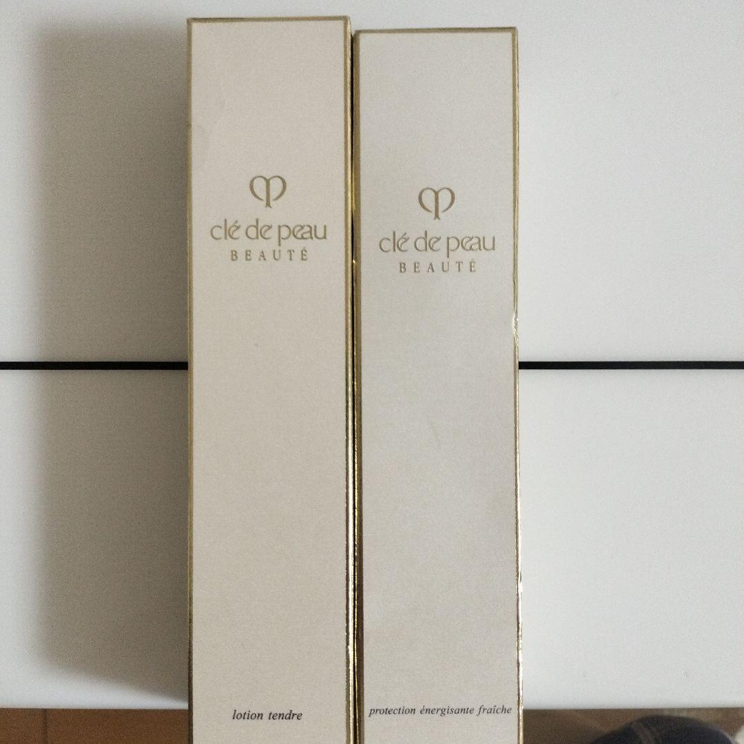 クレ・ド・ポーポーテ ローションタンドルS 170ml&乳液 125ml セット クレ・ド・ポー ボーテ ローションタンドルsのクチコミ一覧｜美容