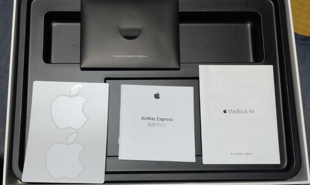 MacBook Air (13-inch, 2017) 本体 ジャンク