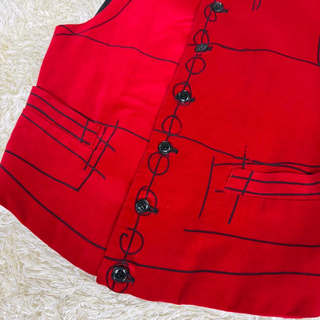 Christopher Nemeth ベスト Sサイズの通販はau PAY マーケット - 輸入