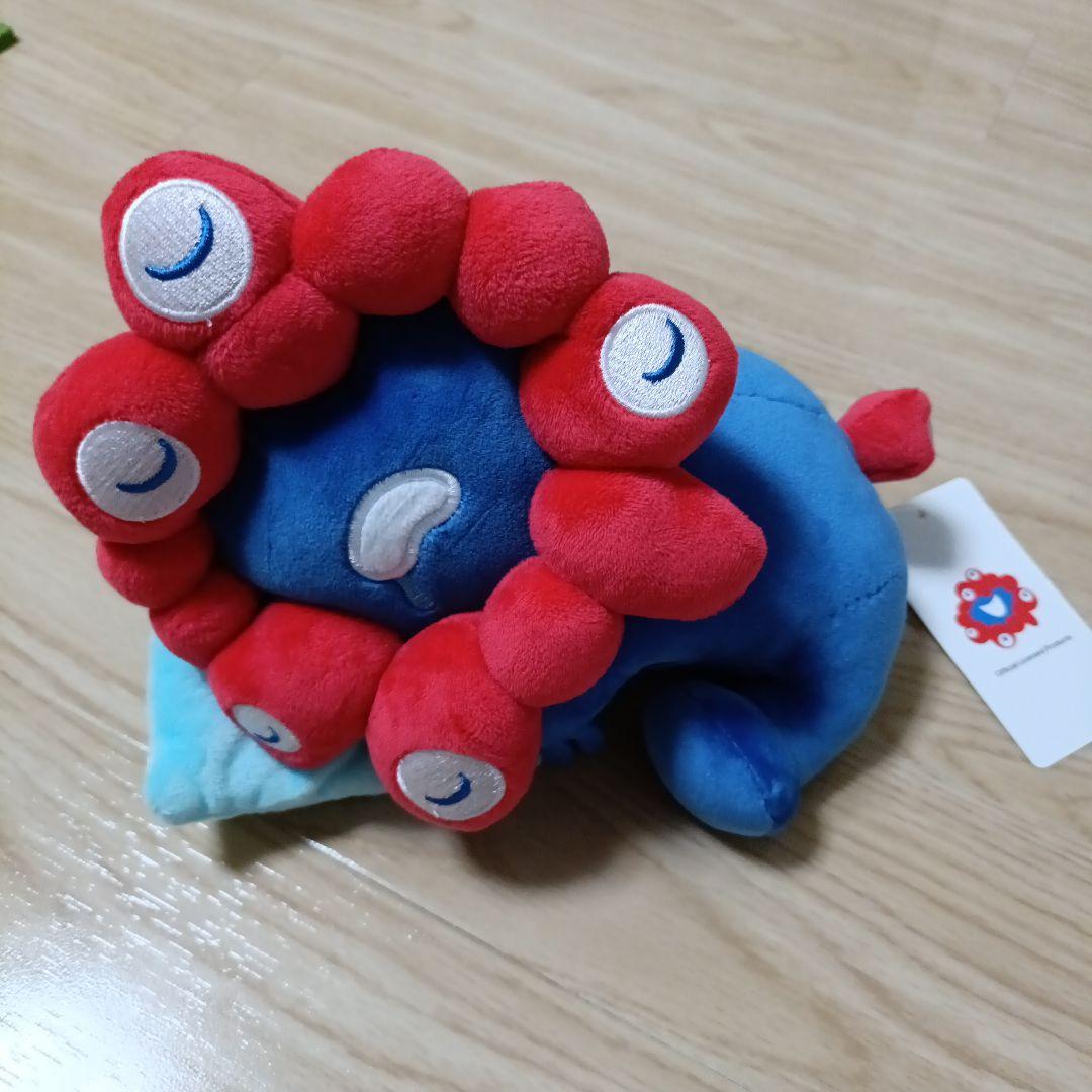 ミャクミャク おやすみ ぬいぐるみ 万博 EXPO 2025 - メルカリ