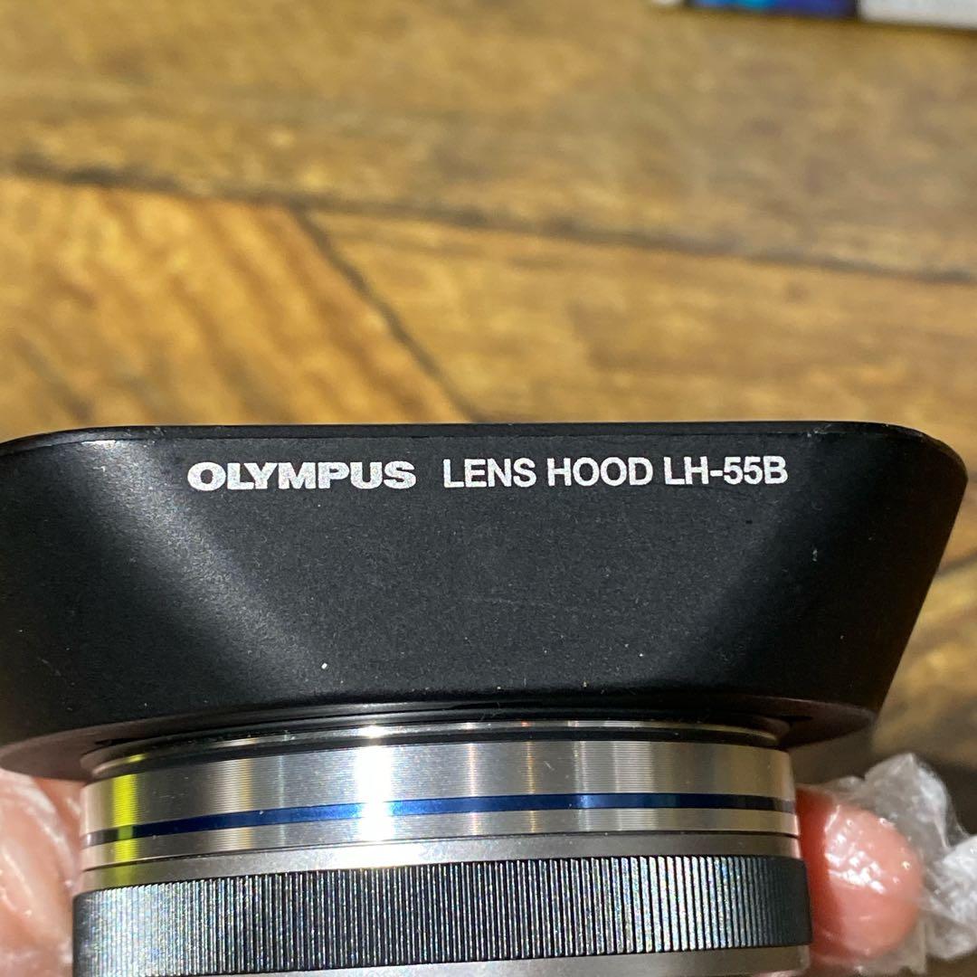 OLYMPUS DIGITAL ED 12-50mm f3.5-6.3 EZ+α