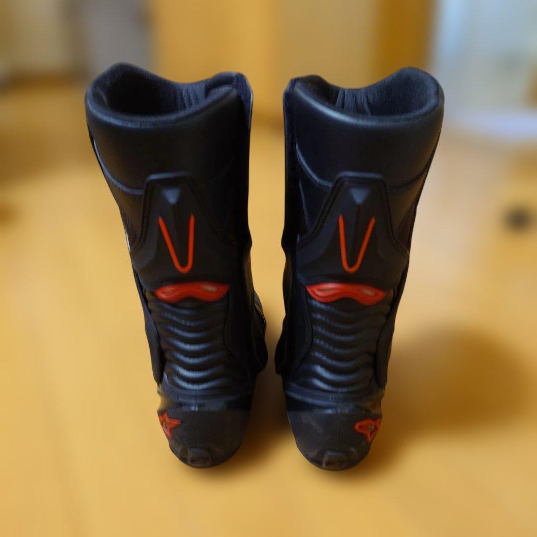 alpinestars アルパインスターズ ブーツ S-MX6 27.5cm