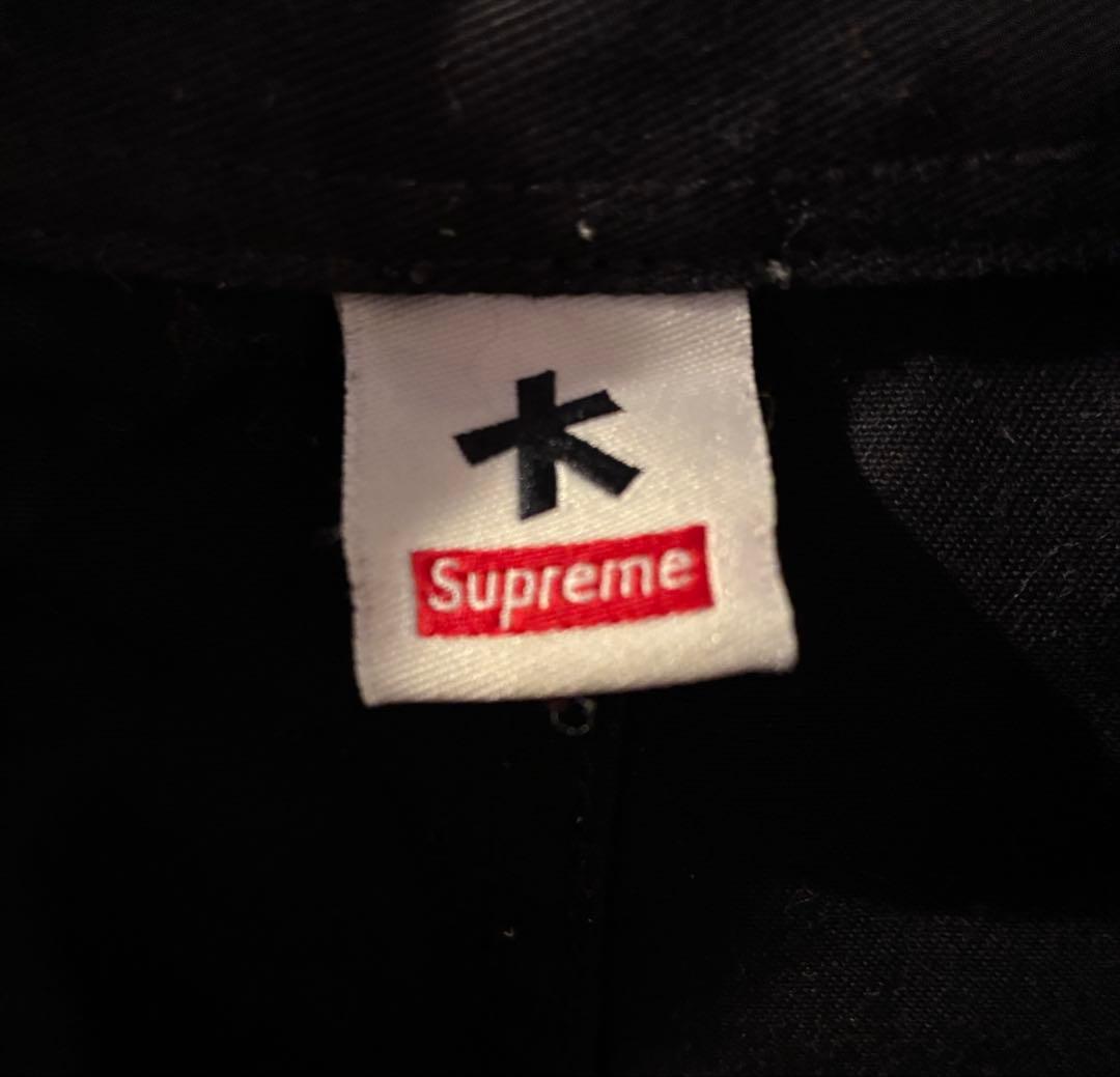 Supreme adam kimmelカモフラ ジャンプスーツ オールインワン - メルカリ