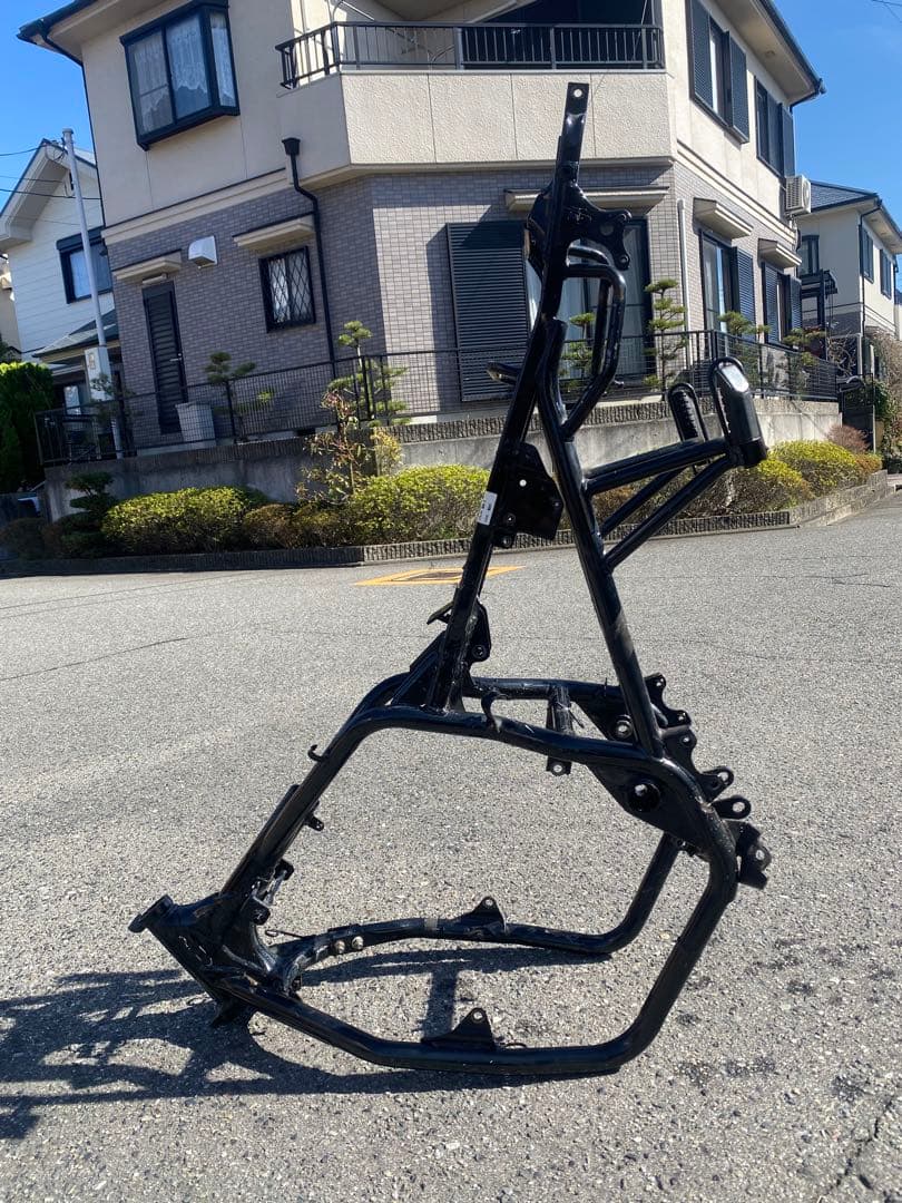 ジェイド250 フレーム MC23 ☆HONDA ジェイド250 MC23☆フレーム サブフレーム フォーク ボルト