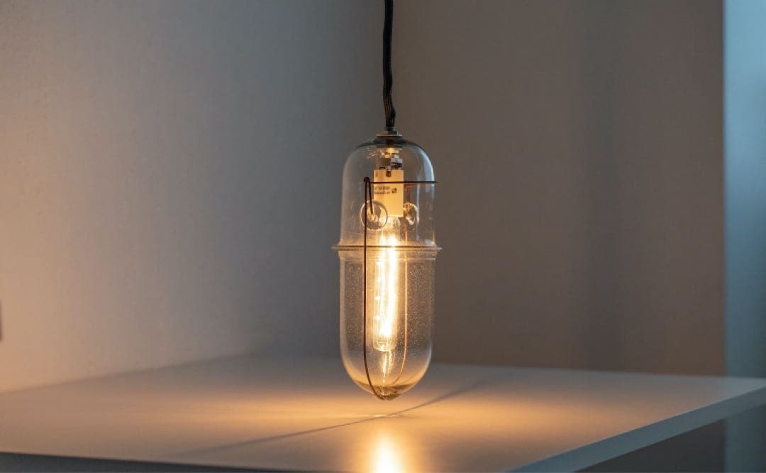 シーリングライト・天井照明 PETER IVY Light Capsule S ピーターアイビー PETER IVY 照明 Light Capsule Sの通販 by J's shop