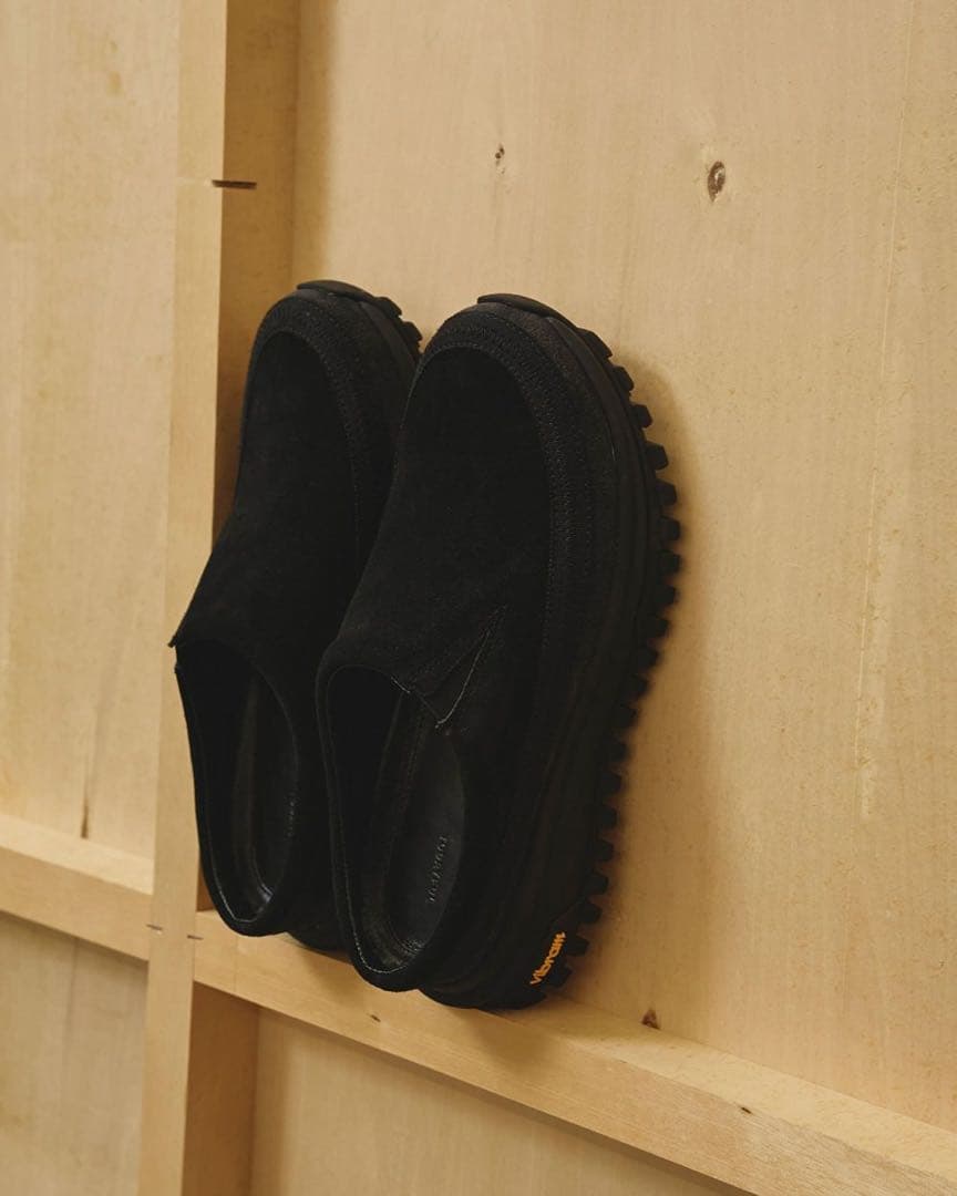 TODAYFUL】 Vibramsole Leather Sabot 37 - メルカリ