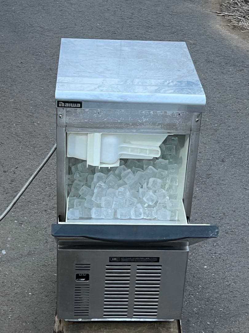 ダイワ DRI-25LME1 25kg 全自動製氷機 - メルカリ