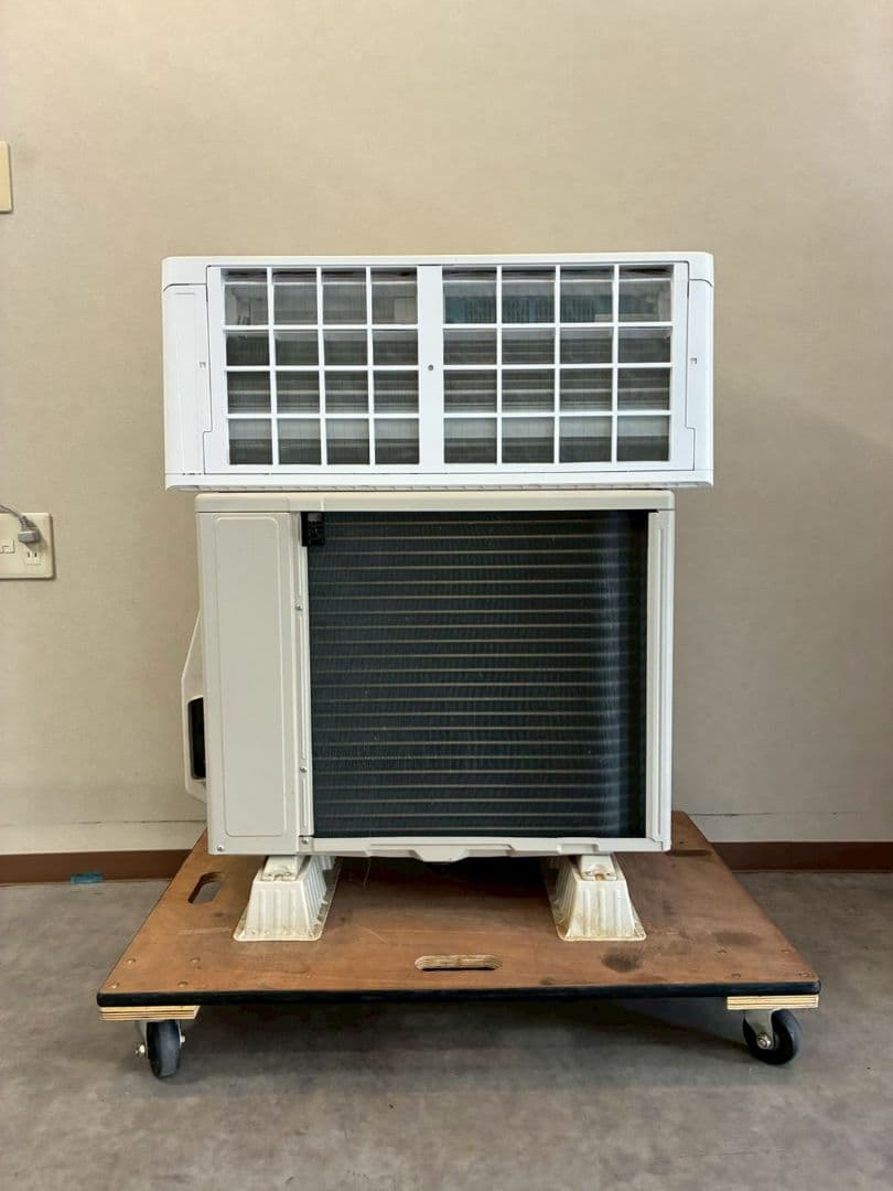 ◯2135 富士通【AS-D281LKS】2021年製 10畳 エアコン 中古 - メルカリ