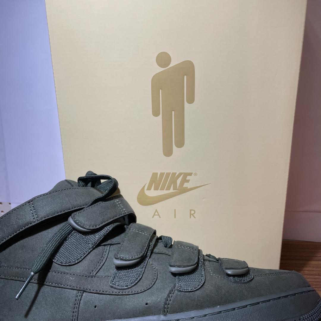 ☆*ー様 27.5cmAIR FORCE1 HIGH 07BILLIEDM792