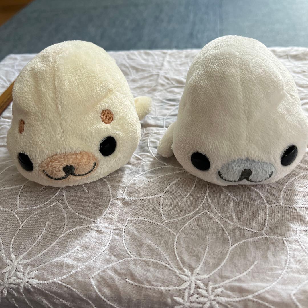 まめゴマ ひな祭りぬいぐるみ 他 平成レトロセット5体 まめゴマ 他