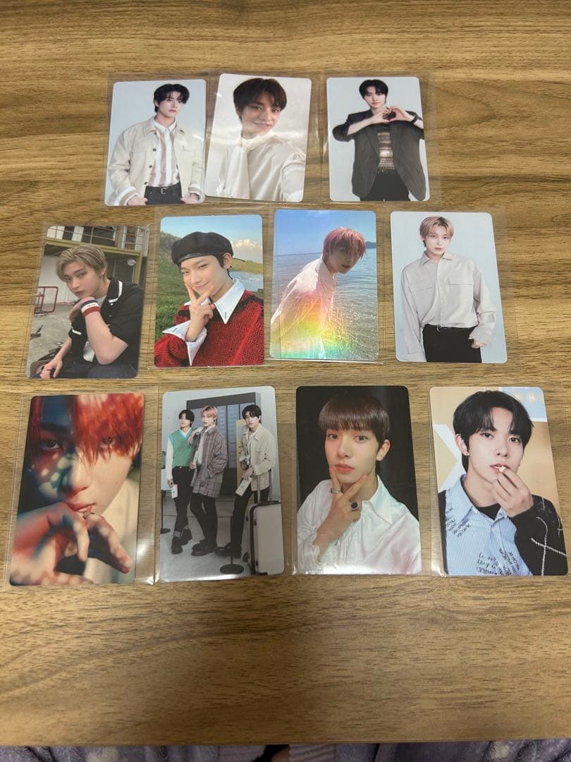 ENHYPENトレカまとめ売り - メルカリ