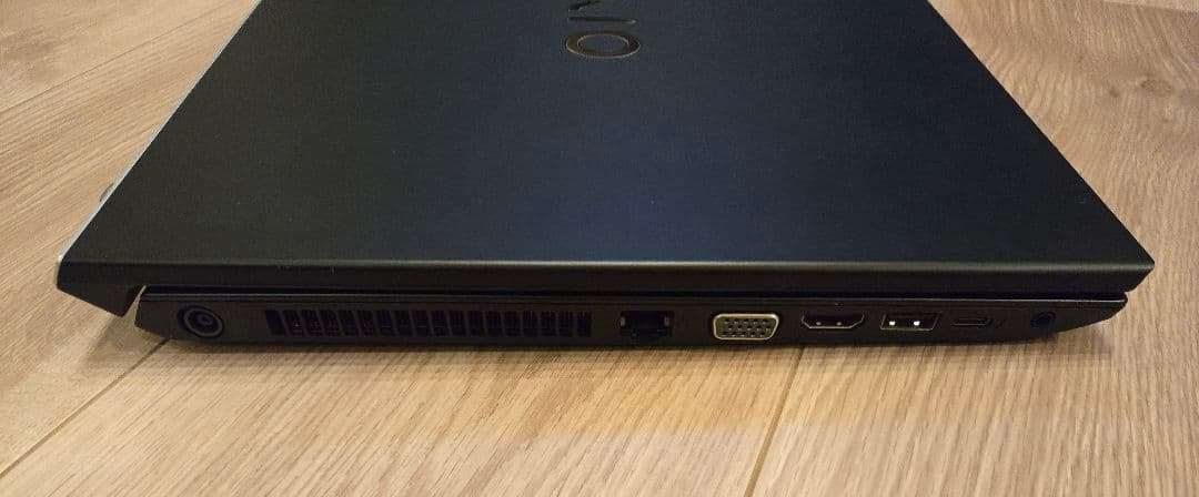 極美品】15型 VAIO Pro PH i5第9世代/SSD DVDマルチ搭載 - メルカリ