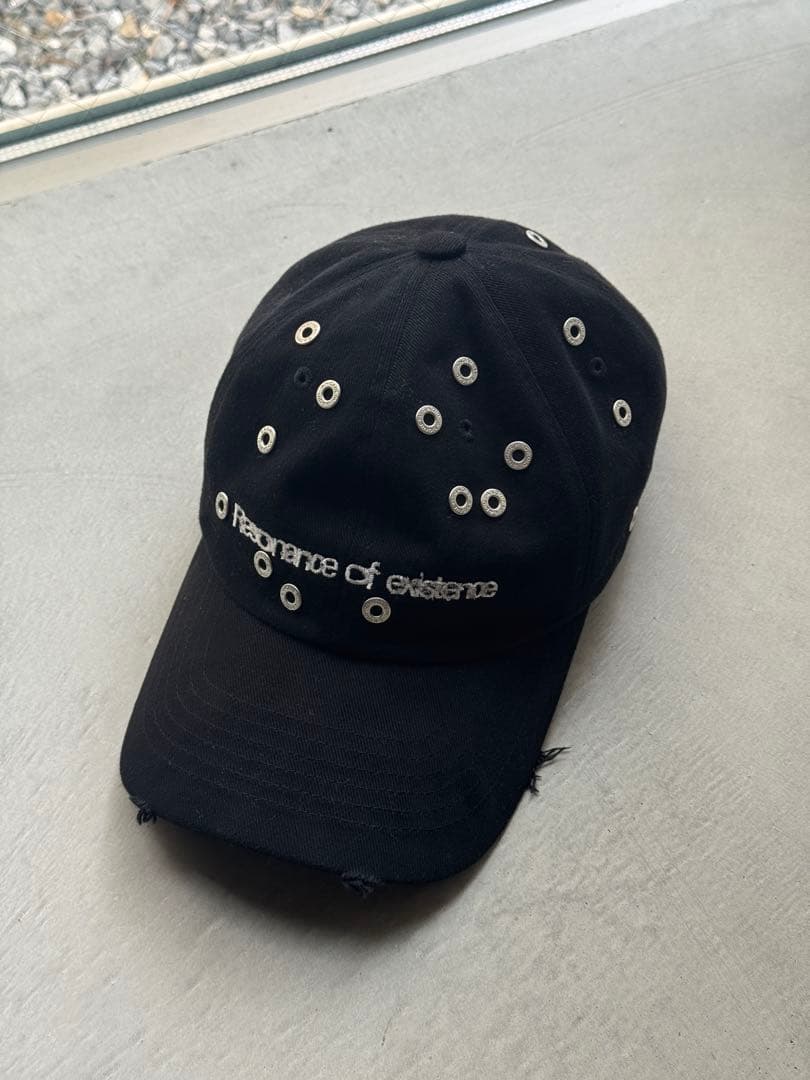 GADID ANONIEM CAP ガディッドアノニム キャップ 中古・古着通販】GADID ANONIEM (ガディッド アノニム) キャップ