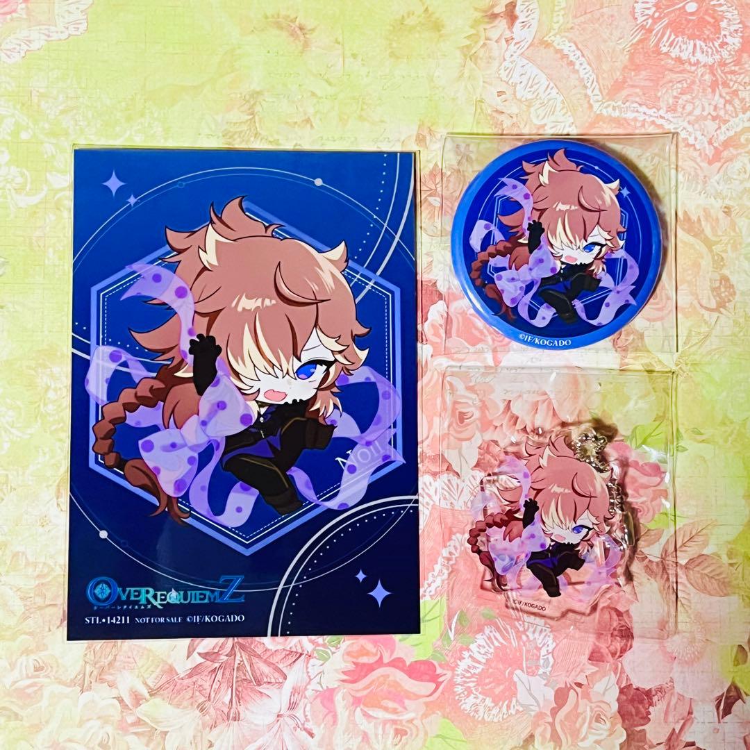 OVER REQUIEMZ オバレク ノイル SDグッズ - メルカリ