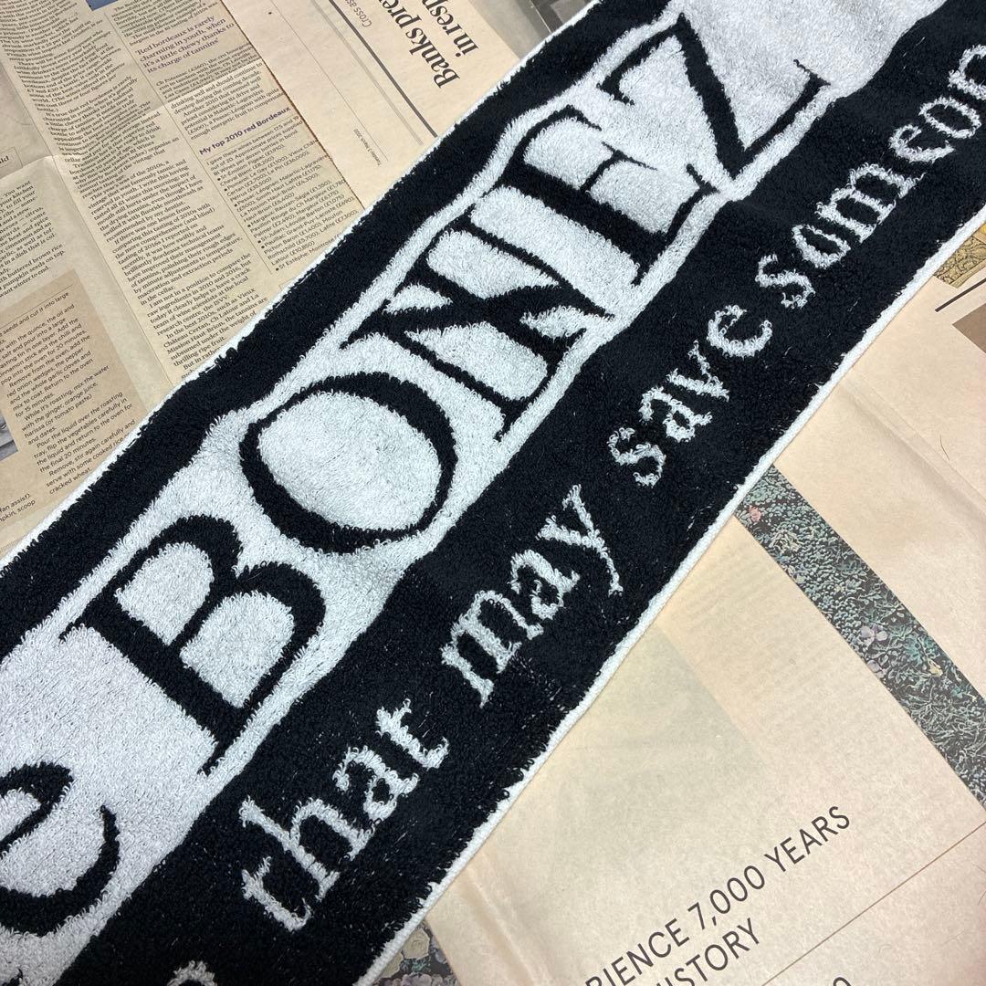 the bonez タオルマフラー - メルカリ
