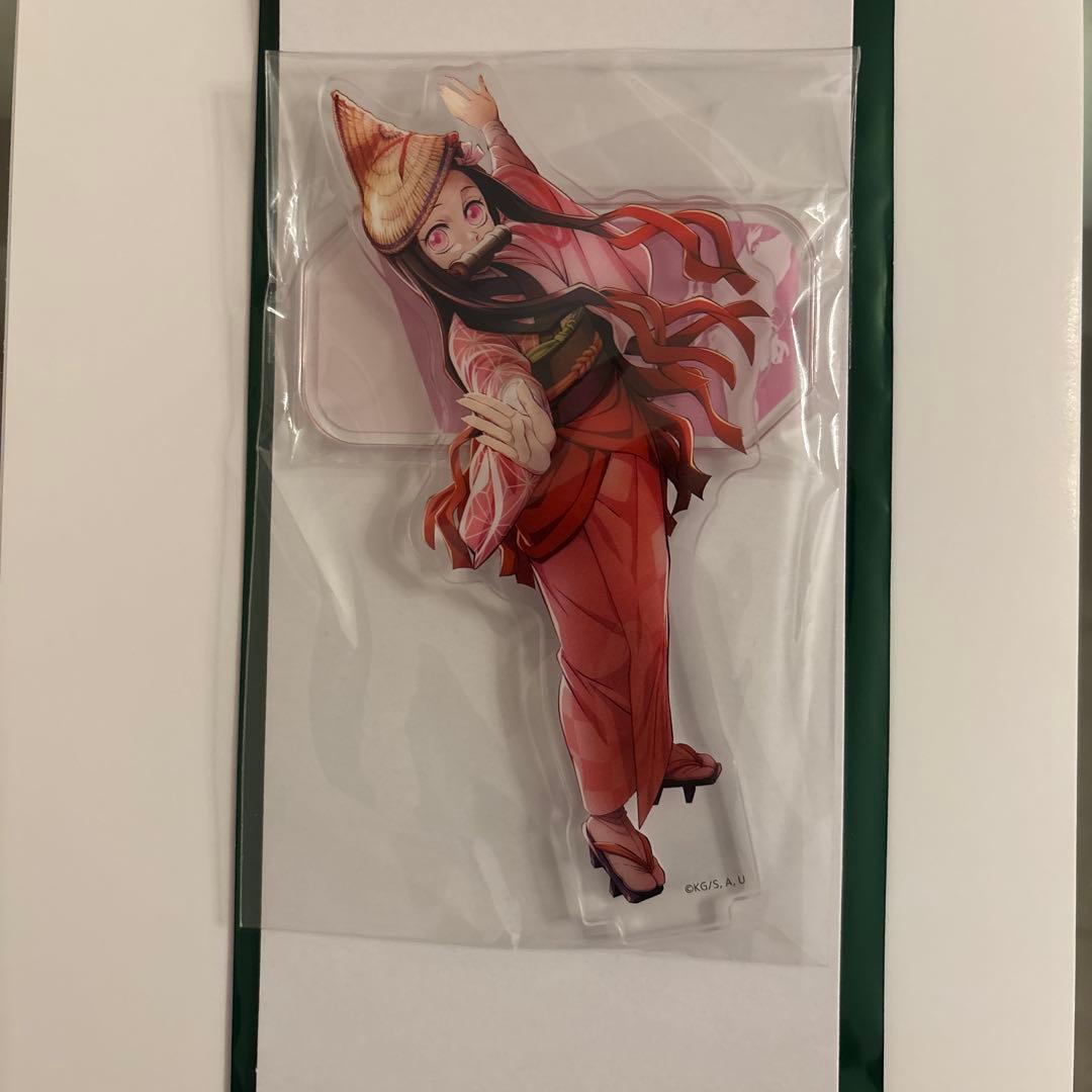 鬼滅の刃 阿波おどり 2025 アクリルスタンド 竈門禰豆子 - メルカリ