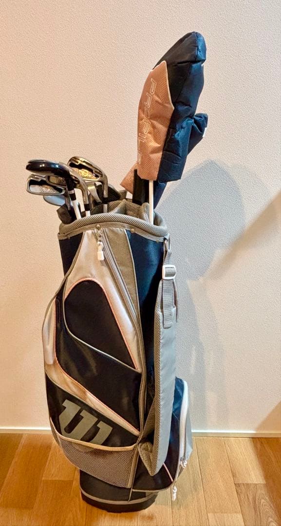 Wilson Profile ゴルフクラブセット　レディース Wilson Staff（ウィルソンスタッフ） ウイルソンゴルフ（Wilson Golf