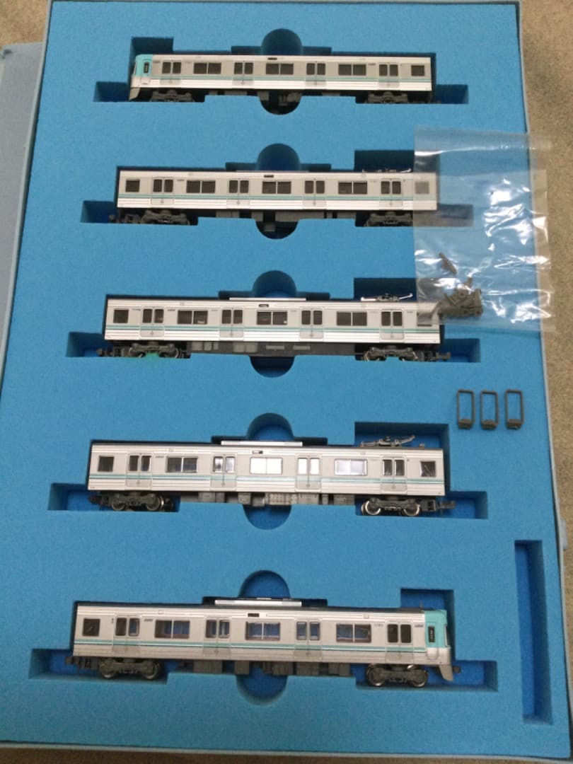 MICRO ACE A0067 京王1000系 ブルーグリーン 改良品 5両 - メルカリ