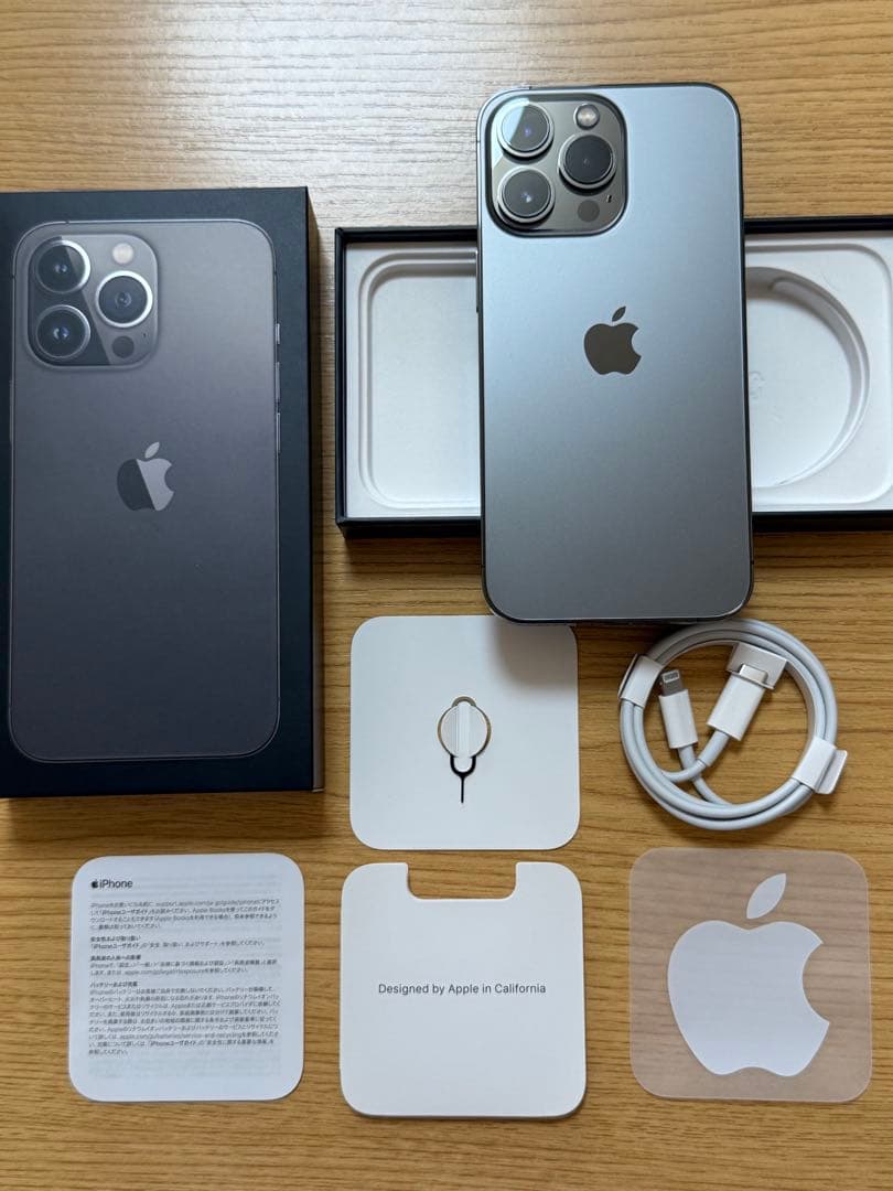 iPhone 13 Pro 1TB グラファイト Amazon.com: Apple iPhone 13 Pro, 1TB, Graphite - Unlocked (Renewed