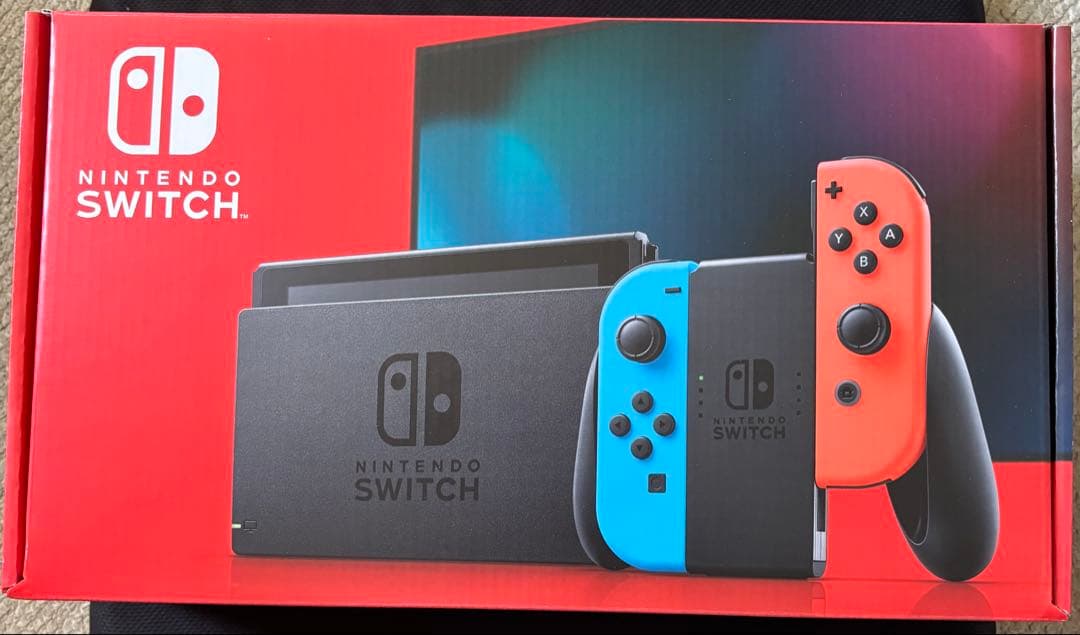 Nintendo Switch ニンテンドースイッチ 本体 一部未使用　欠品なし Amazon.co.jp: 【整備済み品】 任天堂 Nintendo Switch ニンテンドー