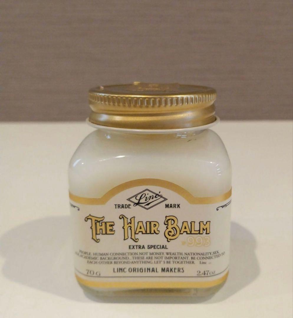 リンクオリジナルメーカーズ 70g The Hair Balm 993ヘアバーム - メルカリ