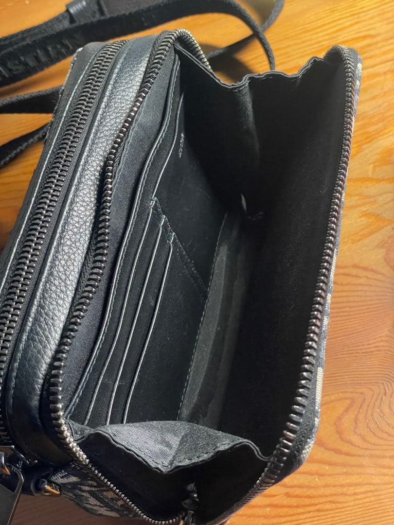 正規品】あんしん鑑定あり Dior ショルダーバッグ美品 - メルカリ