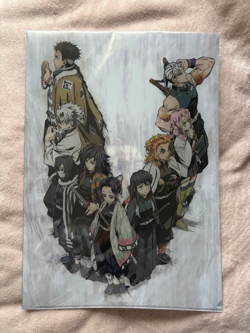 鬼滅の刃 ランチョンマットケース 柱合会議・蝶屋敷編 立志編 - メルカリ