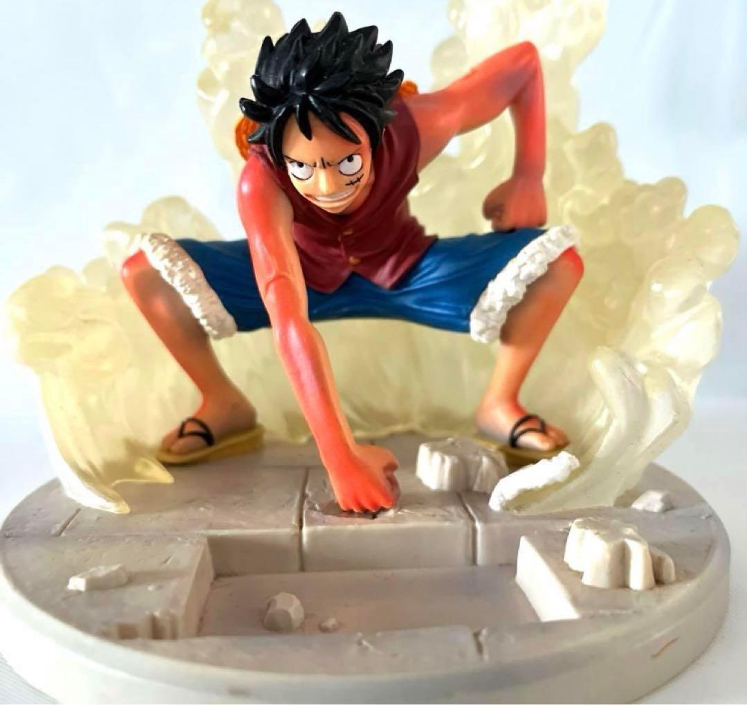 一番くじ ワンピース ルフィ フィギュア賞 ギアセカンド ギア2 GEAR2