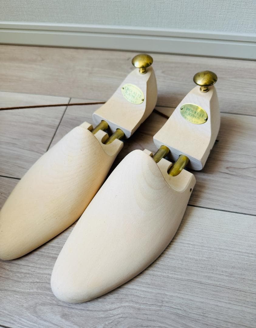 クロケット＆ジョーンズ CONISTON［コニストン］6E 純正シューツリー