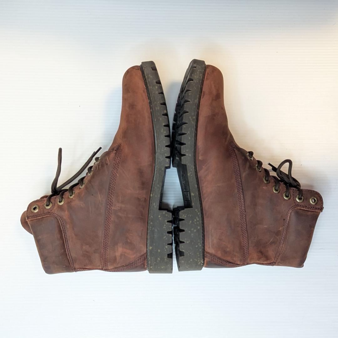 Timberland ティンバーランド 27.5cm ブラウン 防水