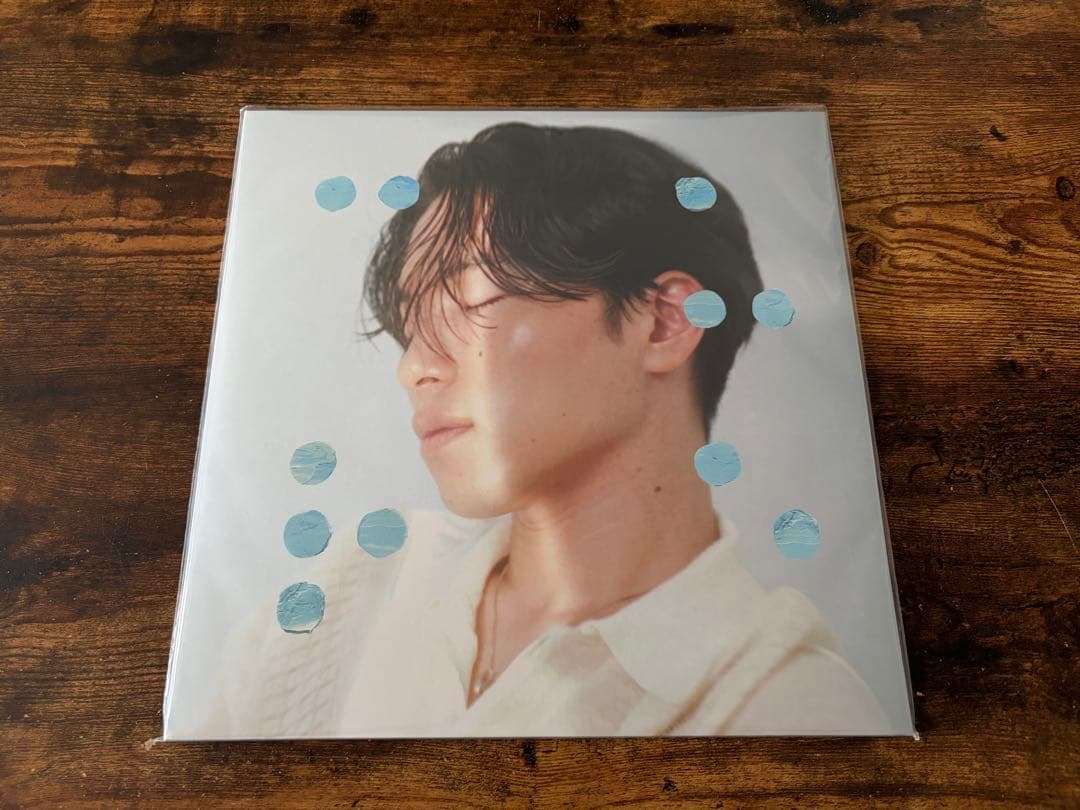 【新品未使用】 SIRUP cure レコード アナログ盤 R&B SIRUPの最新アルバム「cure」、Manhattan Records限定でアナログ化