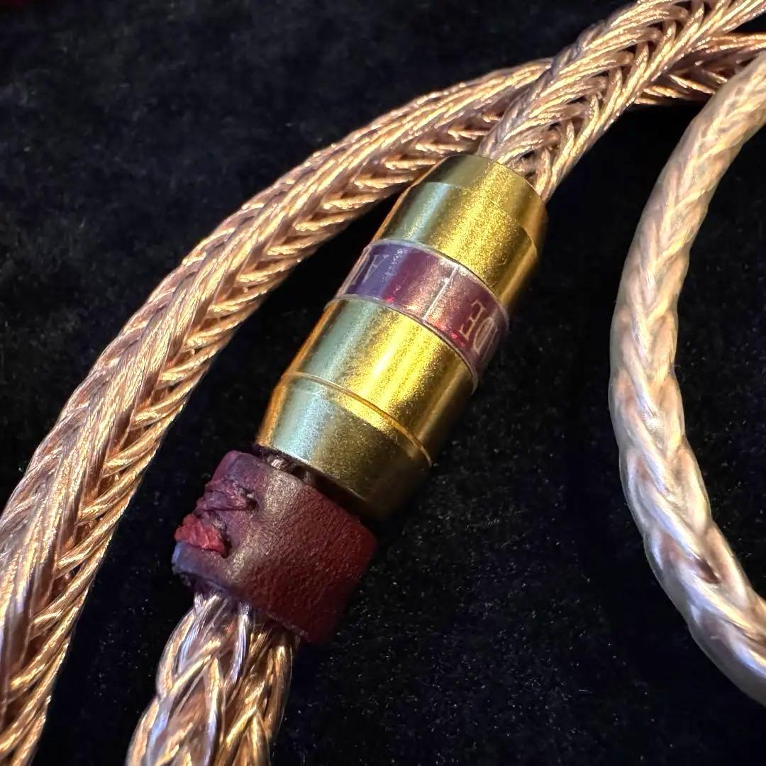 オーディオみじんこ Nocturne Vivid 4.4mm 2pin