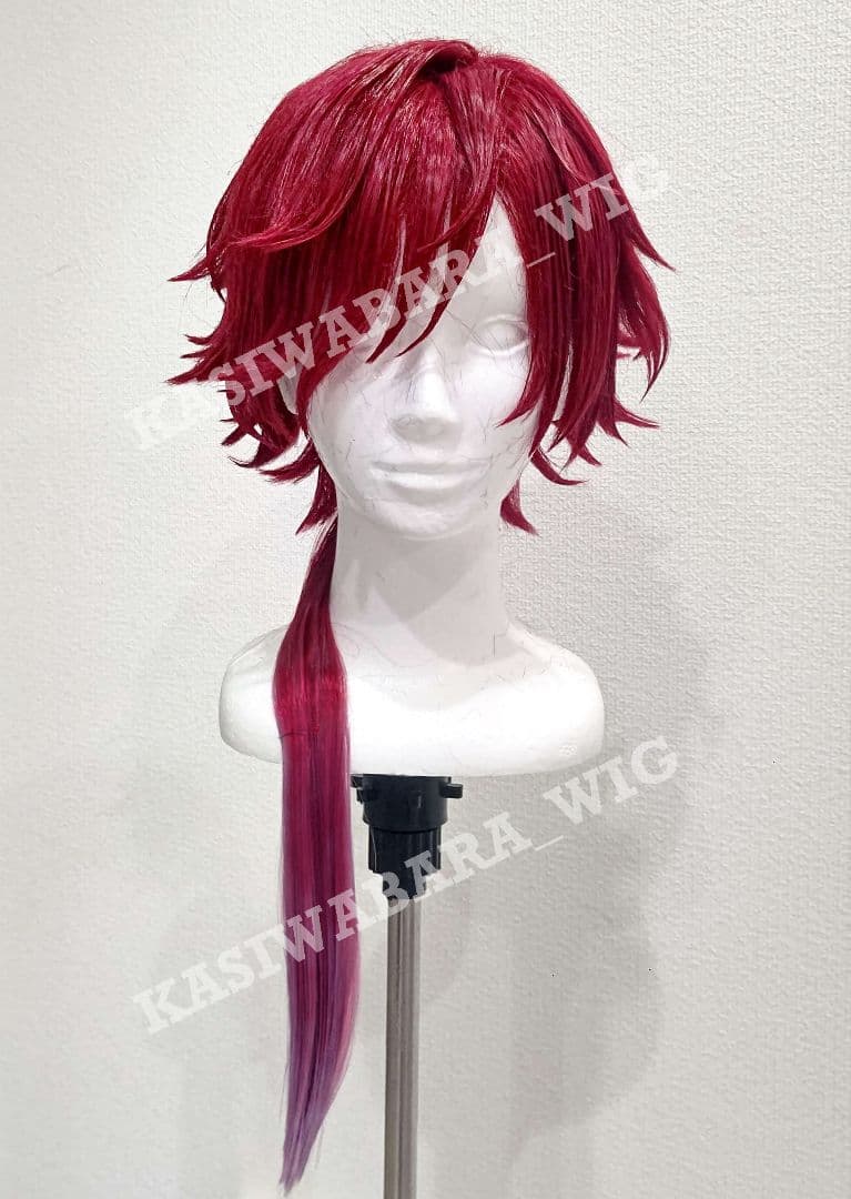 にじさんじ ローレン・イロアス コスプレ衣装 ウィッグ - メルカリ