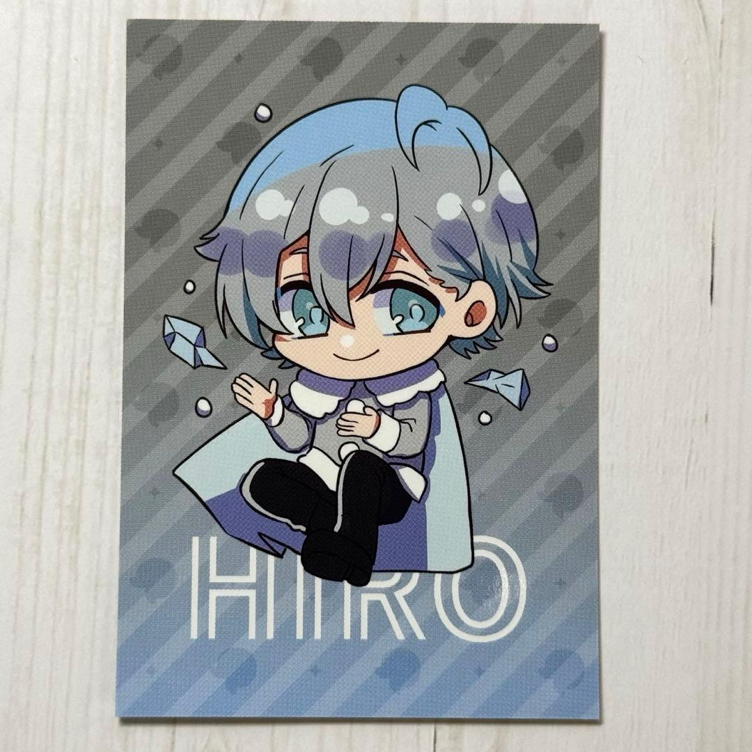 カラフルピーチ ヒロ 真夏の桃祭り サイン入りトレカ初期ビジュ - メルカリ