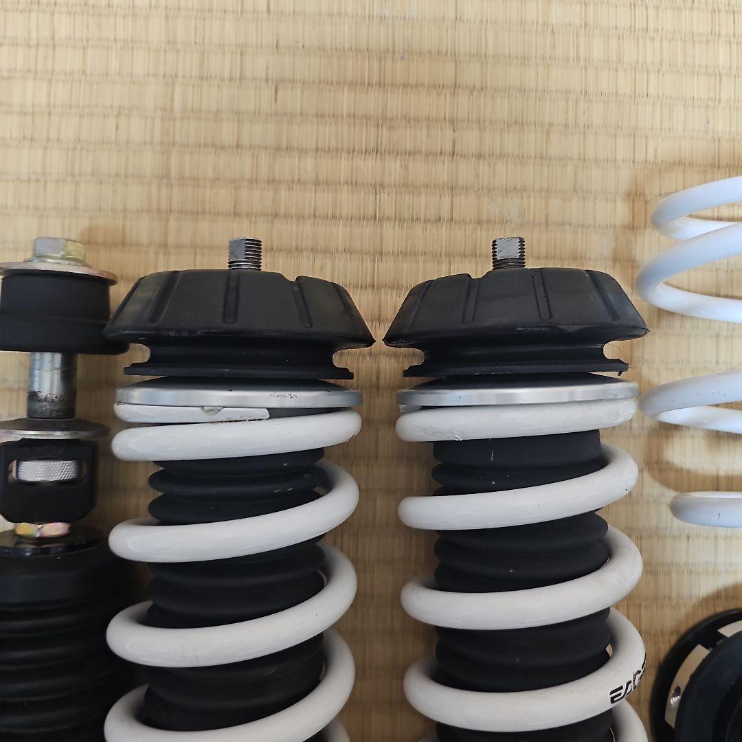 マ*ョ様 mh55s 車高調 ファイナルコネクション - メルカリ