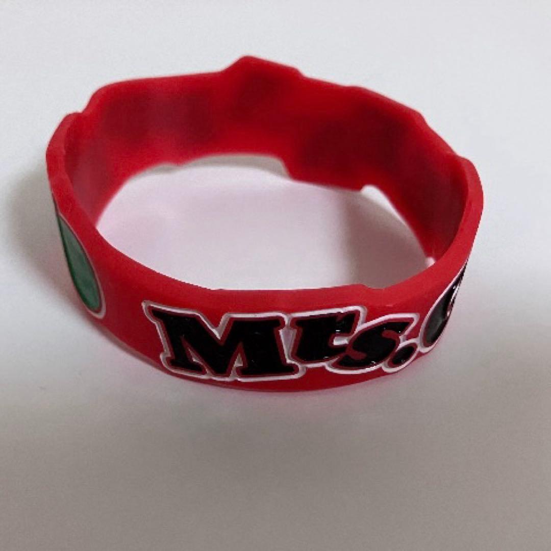 Mrs. GREEN APPLE ゼンジン未到とプロテスト ラバーバンド - メルカリ