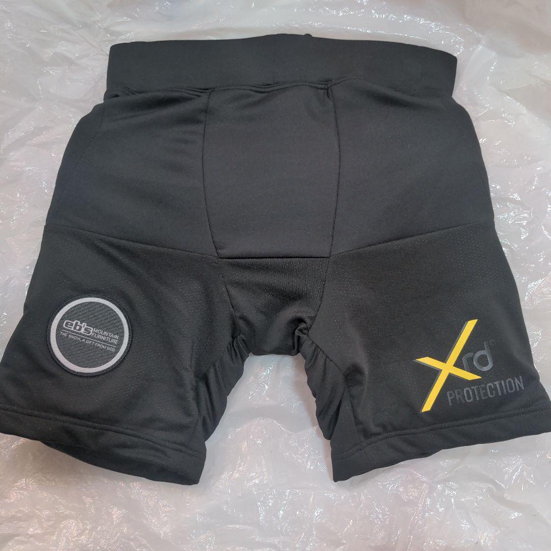 kpks33 エビス ヒップ プロテクター ジュニア 1 eb's（エビス） 26年9月上〜10月上 予約 26/27 eb's プロテクター