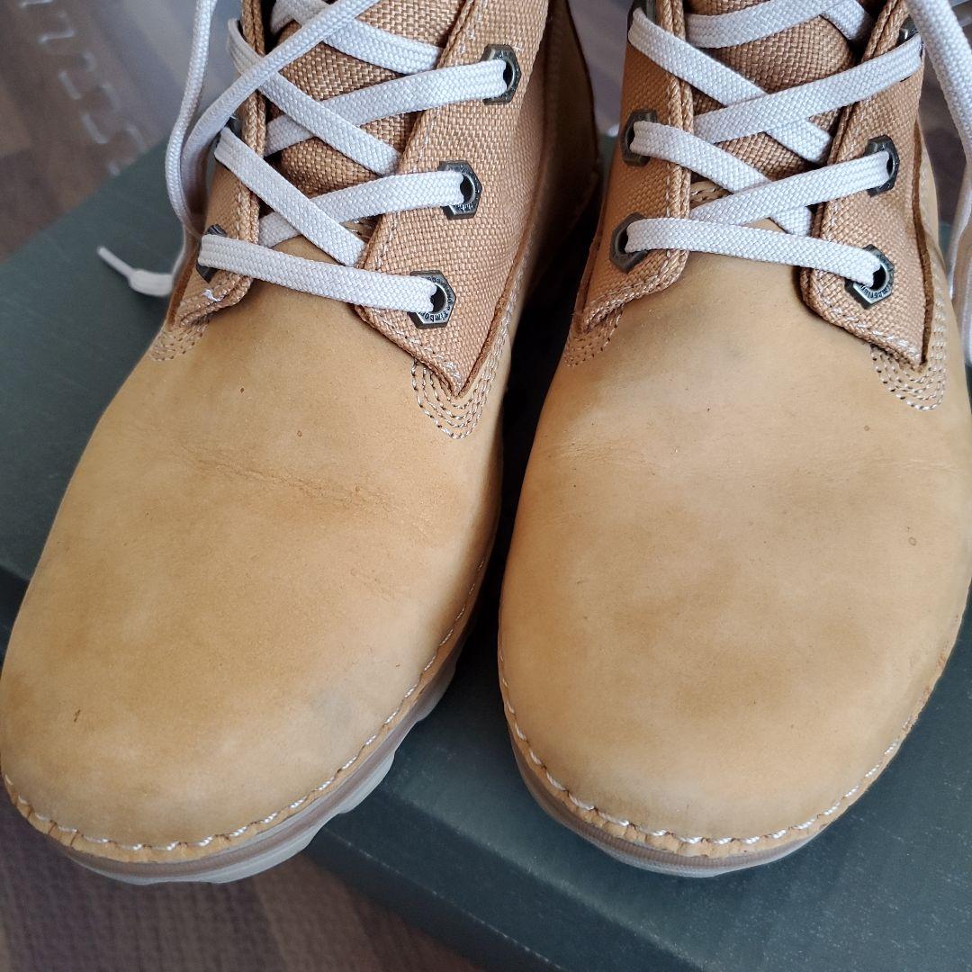 【Timberland】レディース　ブーツ　22.5cm