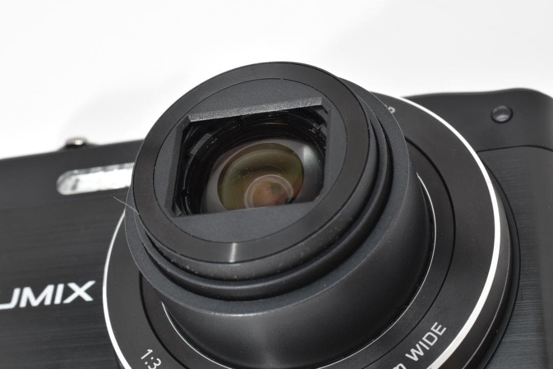 パナソニック Panasonic LUMIX DMC-SZ8 安心の動作確認済品 - メルカリ