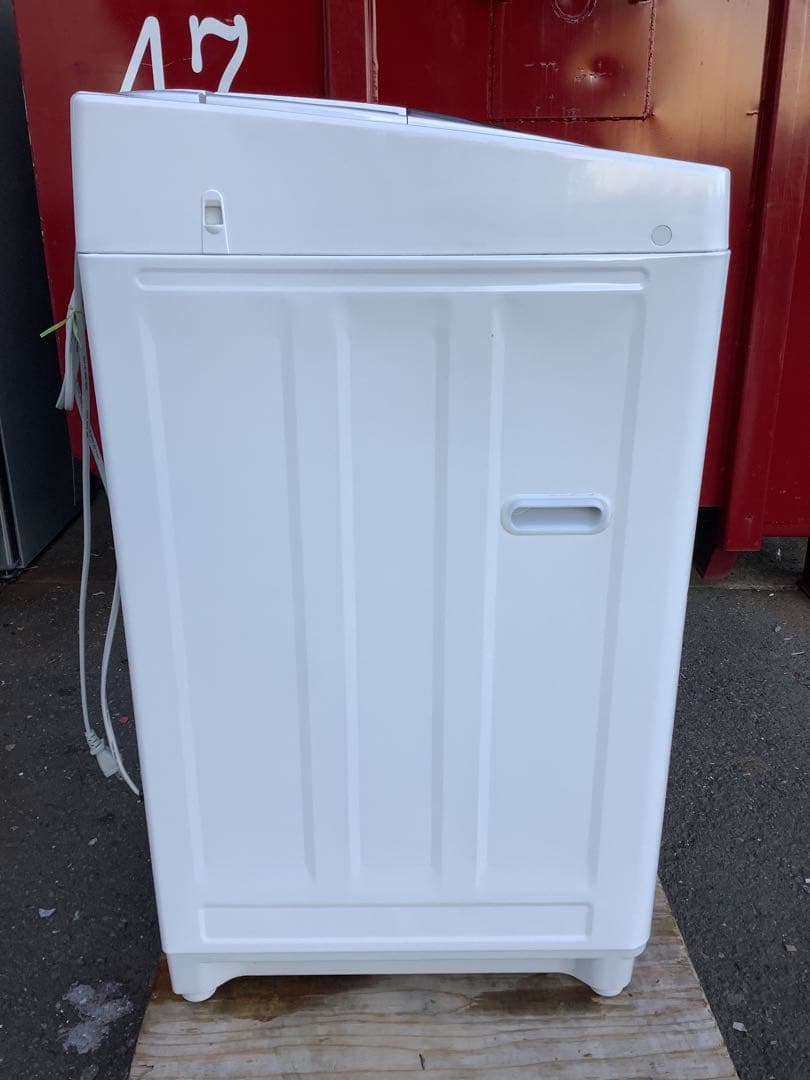 フェブ 2021年製 東芝 洗濯機 AW-6G9 6.0kg