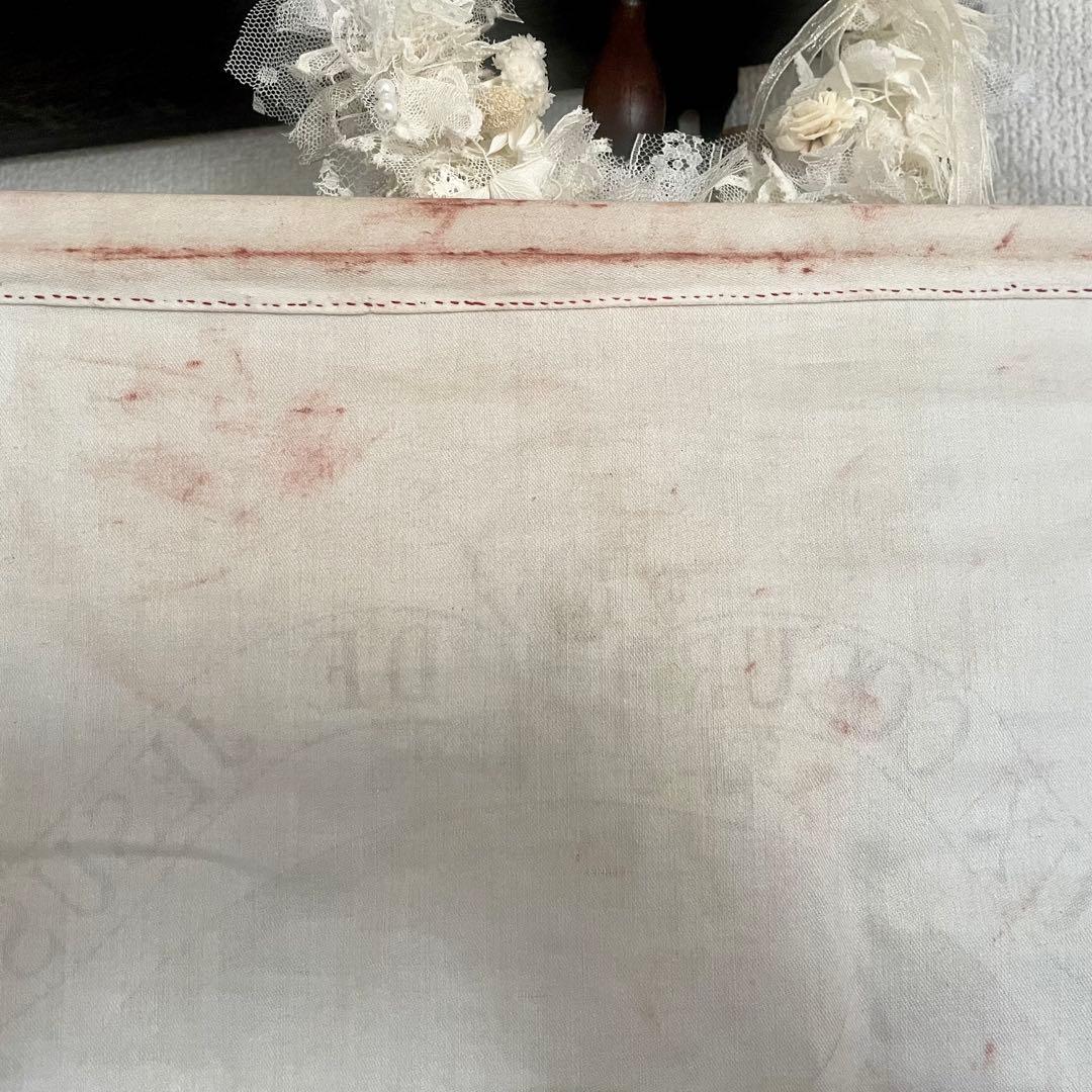 ぶーたろう様専用 教会用バナー イエスキリスト 聖心 旗 19世紀 - メルカリ