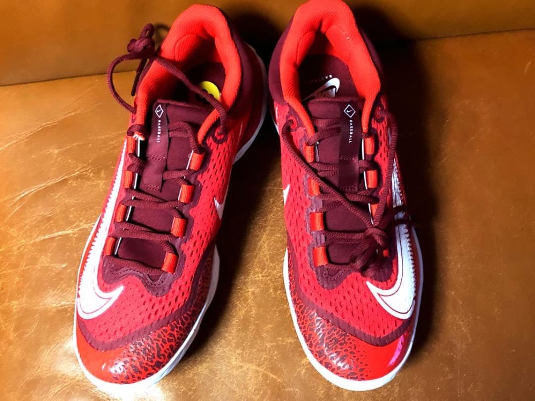 新品☆2025年USA限定☆Nike野球用☆ハラチElite 4☆新品☆26cm - メルカリ