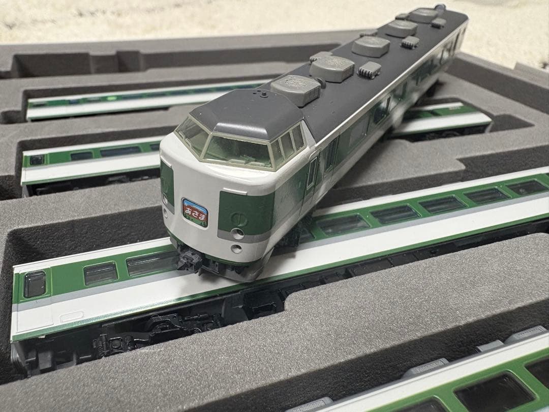 TOMIX 92434 JR 183系あさま