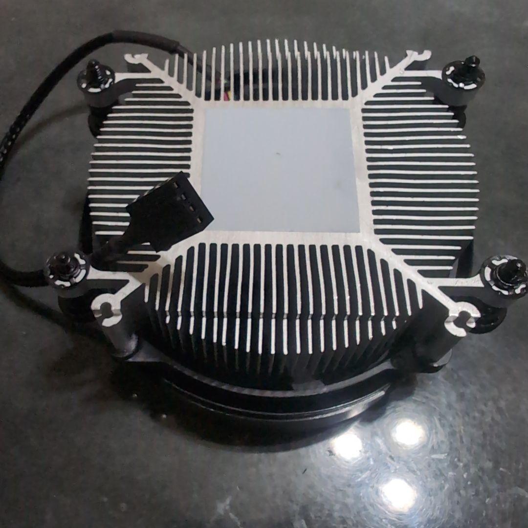 AMD Ryzen7 5700 未使用CPUクーラー CPUクーラーのみの販売 - メルカリ