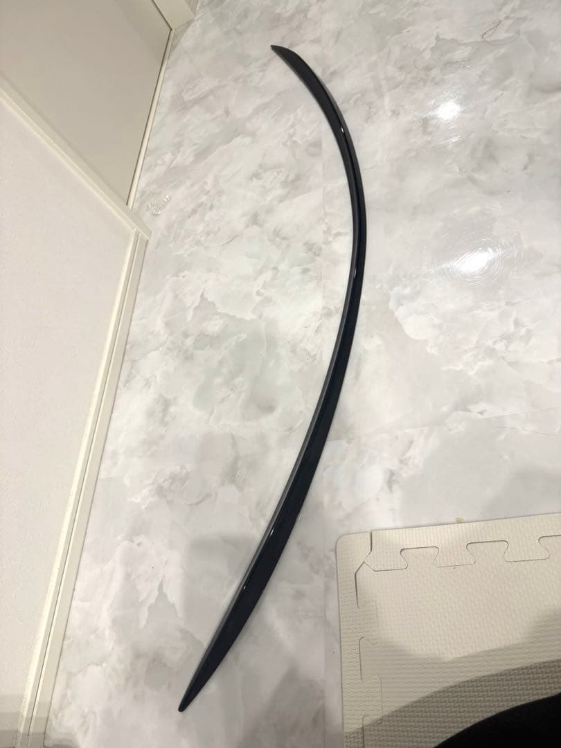 w205 c43 c63 AMG純正トランクスポイラー 純正色塗装 ABS製 トランクスポイラー メルセデスベンツ用 Cクラス