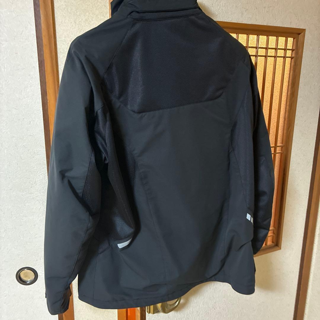ものたろう様専用TAICHI バイクジャケット XXL ブラック エアー