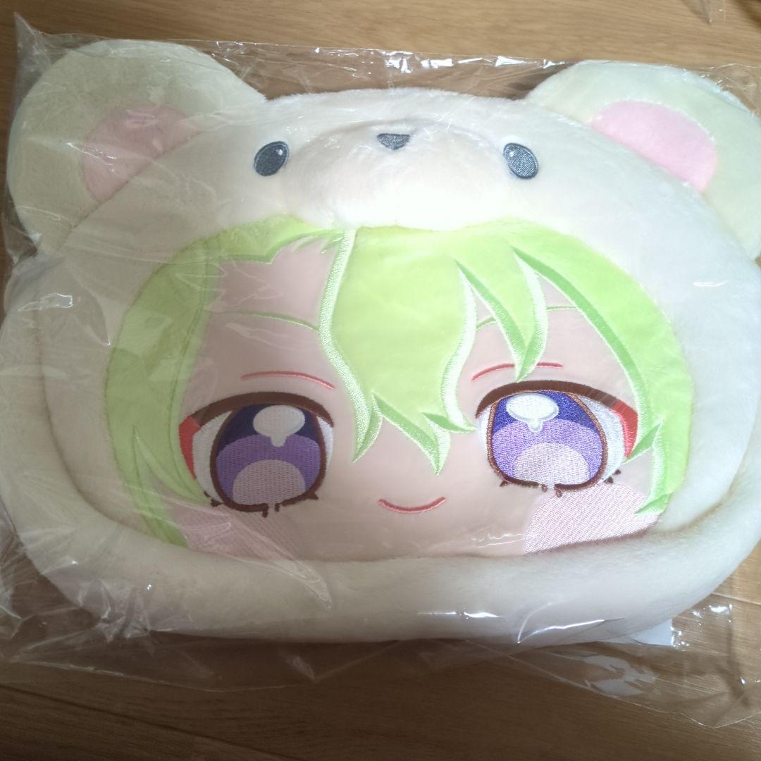 あんスタ いつぬい おかおBIGショルダー 巴日和 - メルカリ